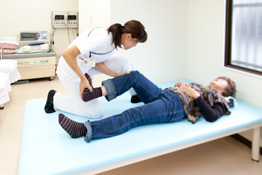 いむた内科リハビリテーション 風景１